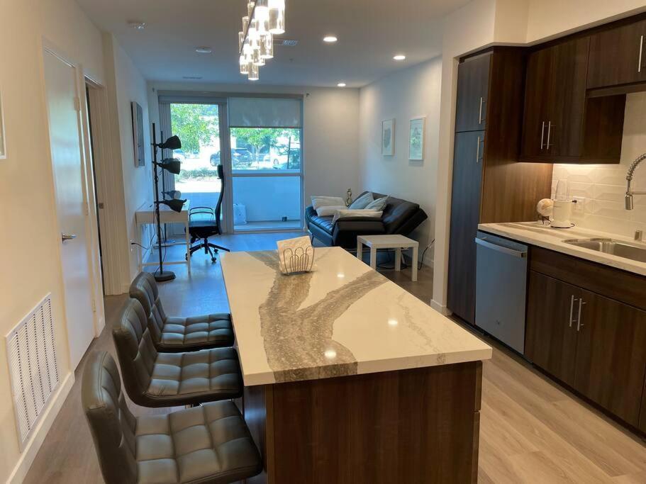 Luxurious Apartment Bardeen New Port Beach 1 Bedroom Ірвайн Екстер'єр фото